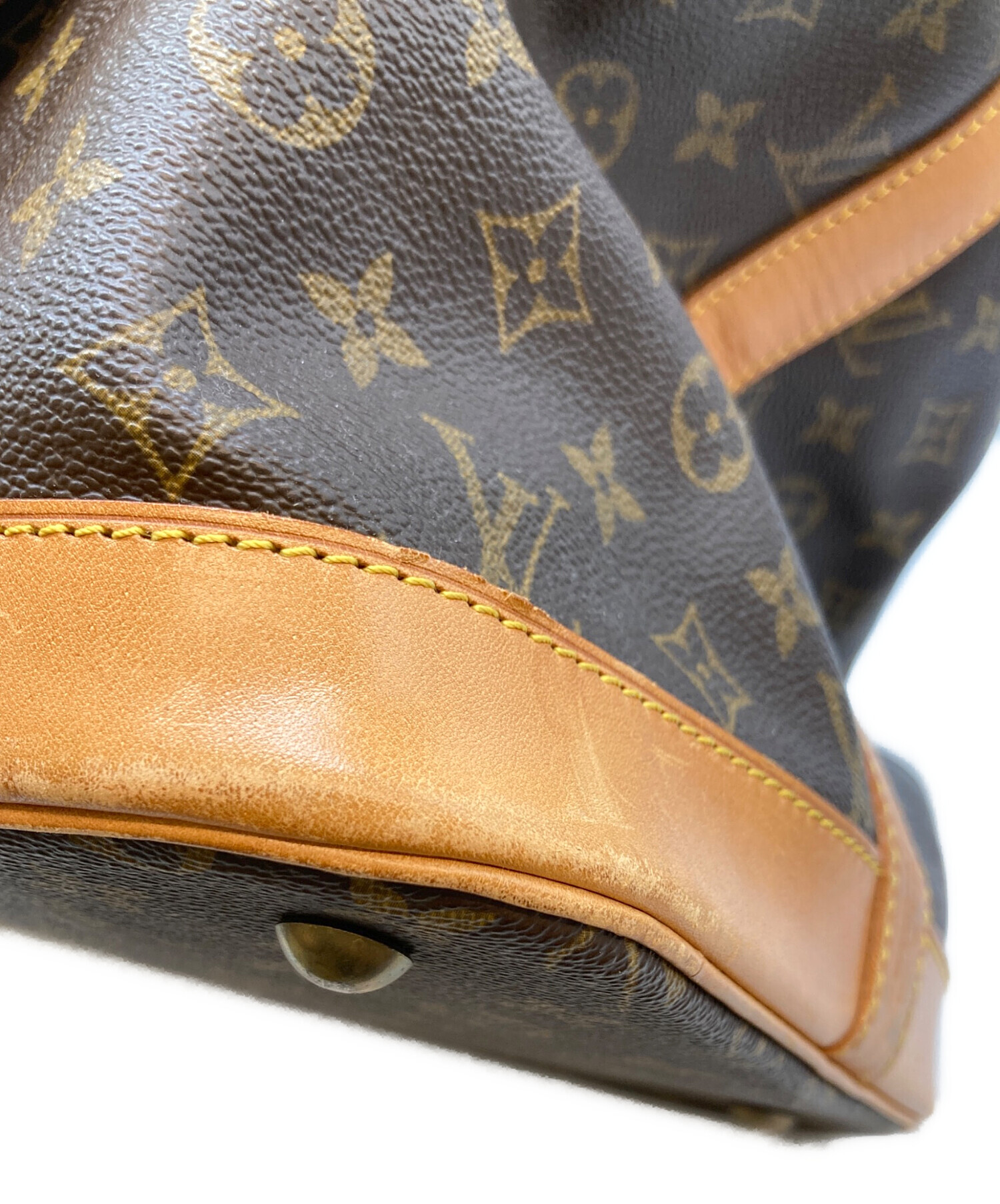 中古・古着通販】LOUIS VUITTON (ルイ ヴィトン) クルーザーバッグ40