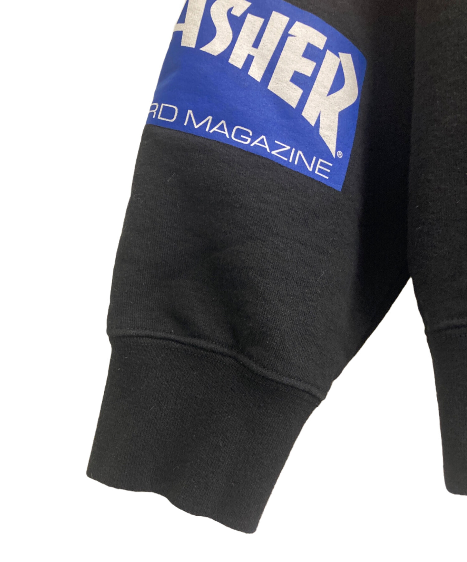 シュプリーム　スラッシャー Supreme®/Thrasher® Crewneck | Supreme 24fw