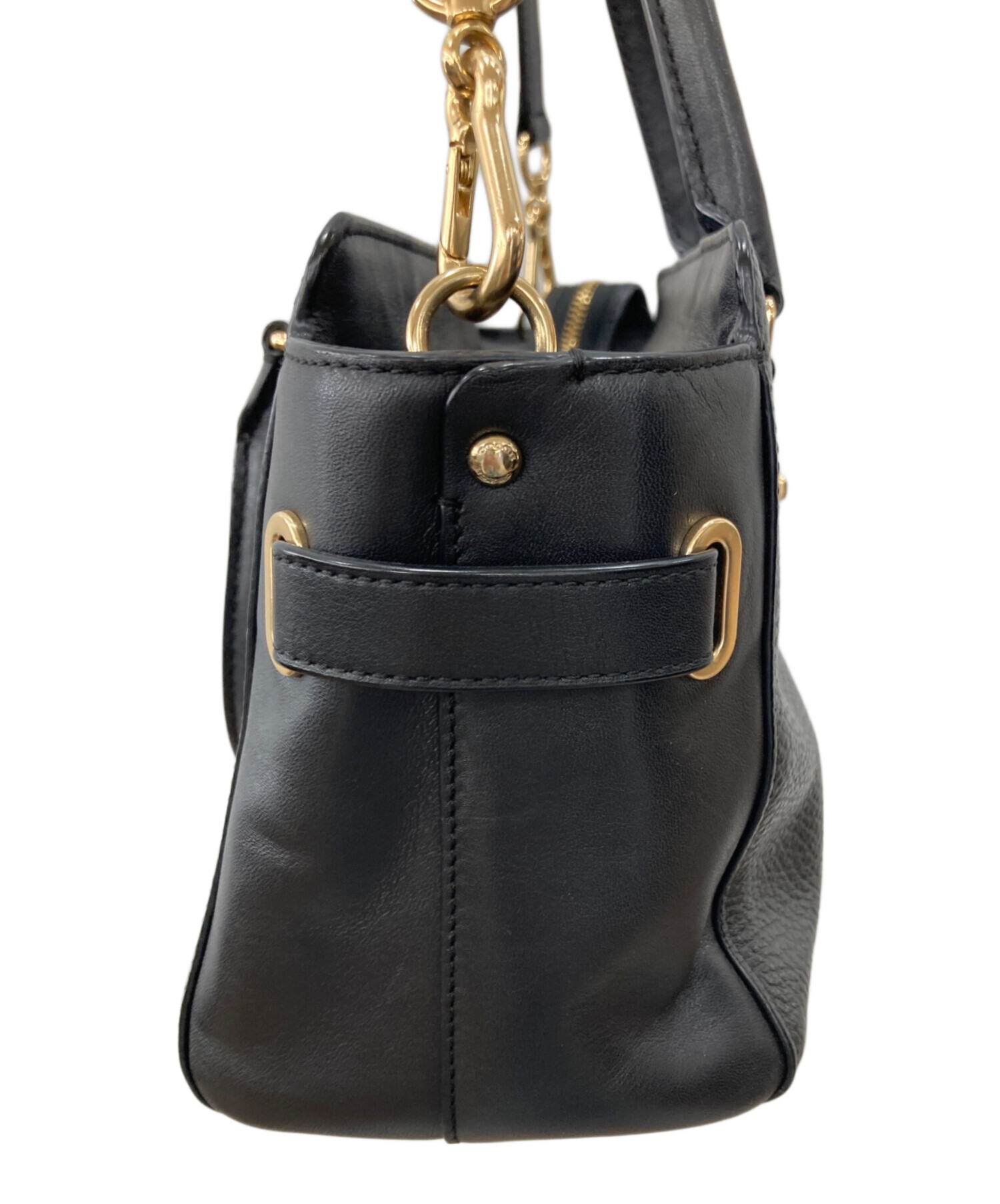 中古・古着通販】COACH (コーチ) スワッガー27/2WAYバッグ/ショルダー