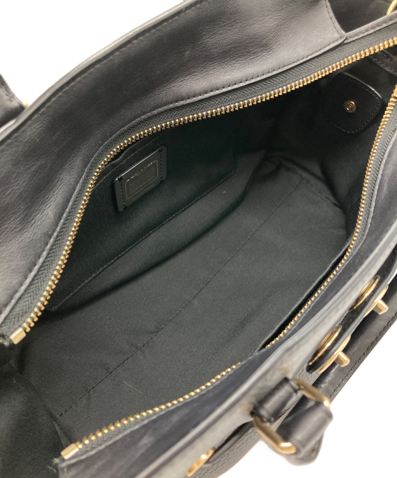 中古・古着通販】COACH (コーチ) スワッガー27/2WAYバッグ/ショルダー