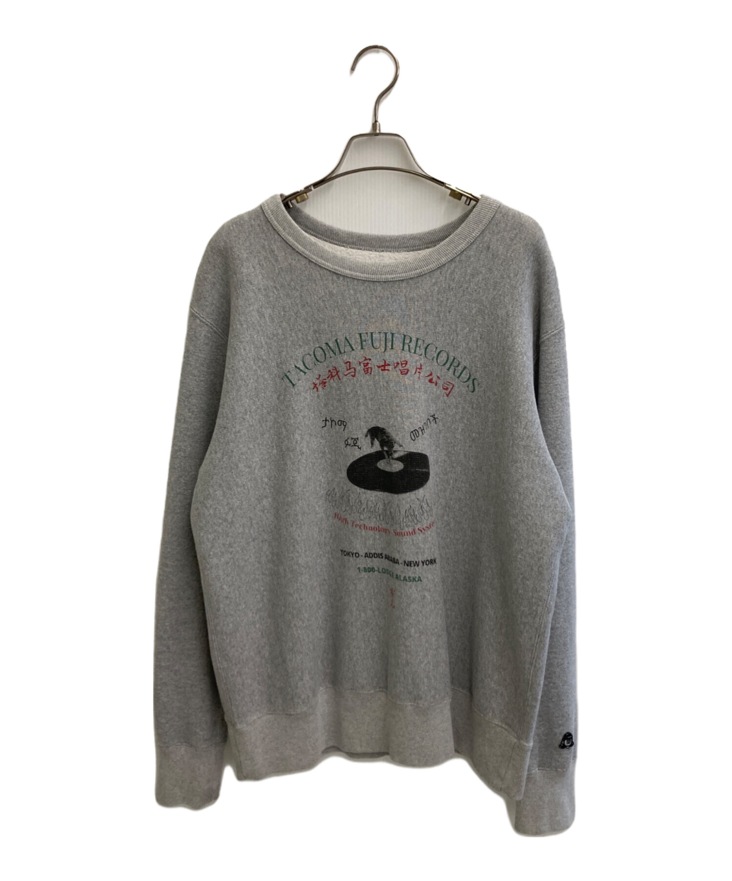 ふじこ 中古・古着通販】TACOMA FUJI RECORDS (タコマ フジ レコード) SEA OF