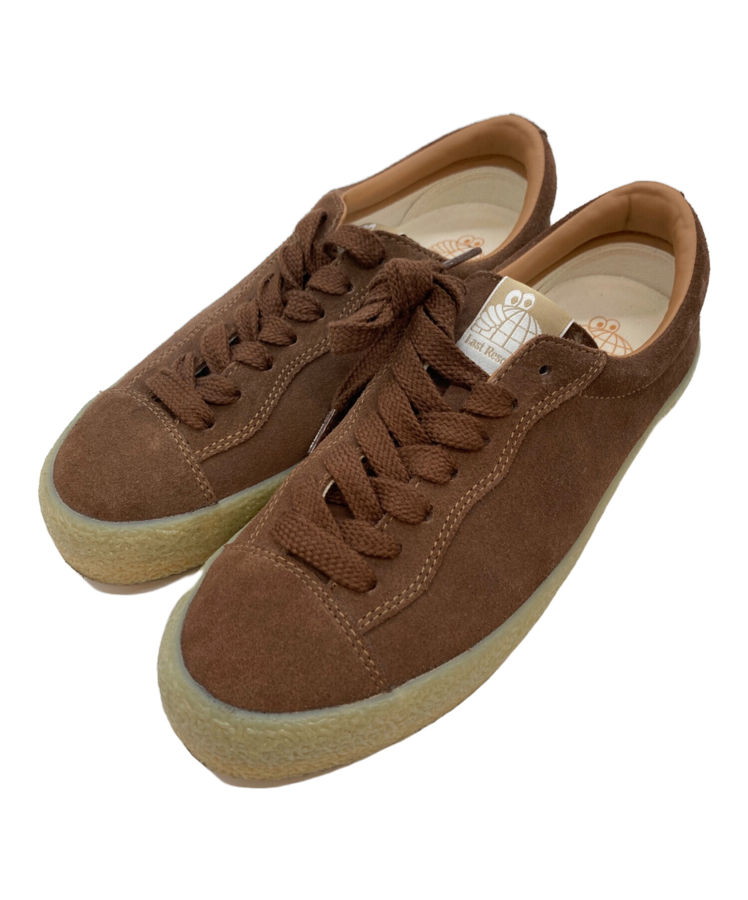 中古・古着通販】LAST RESORT AB (ラストリゾートエービー) SUEDE 