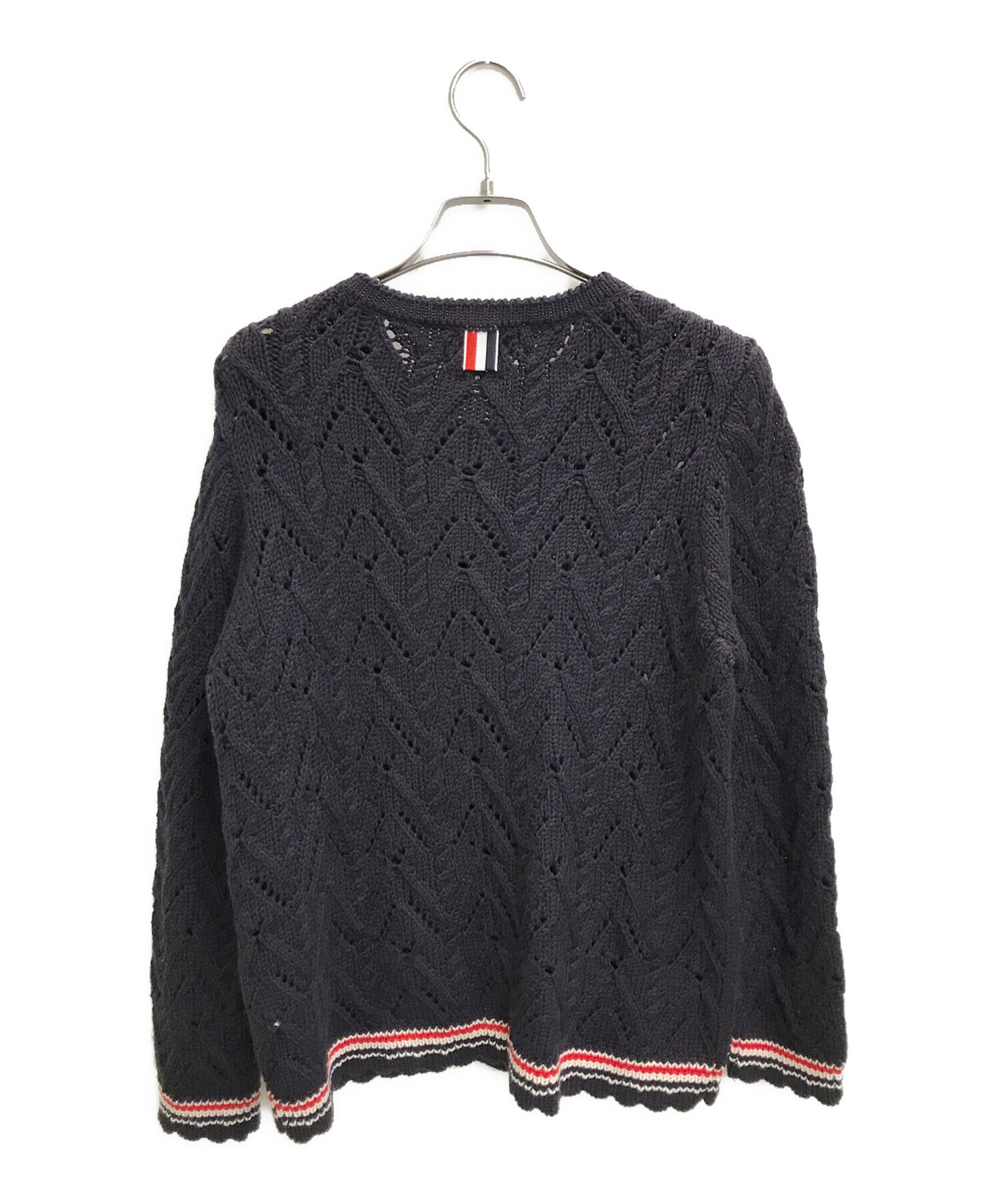 中古・古着通販】Thom Browne (トムブラウン) スキャロップ