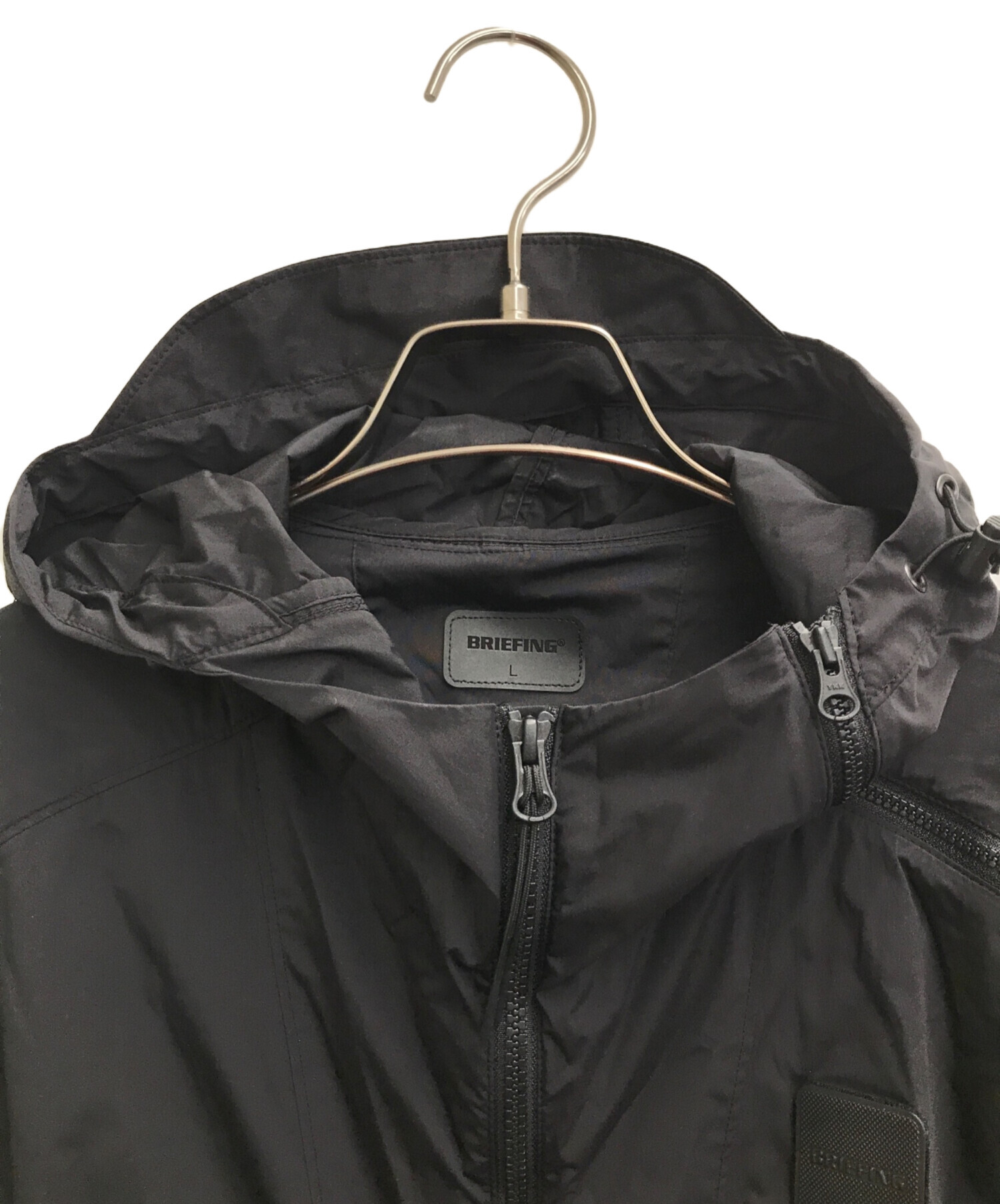 中古・古着通販】BRIEFING (ブリーフィング) Stretch LIMONTA PARKA