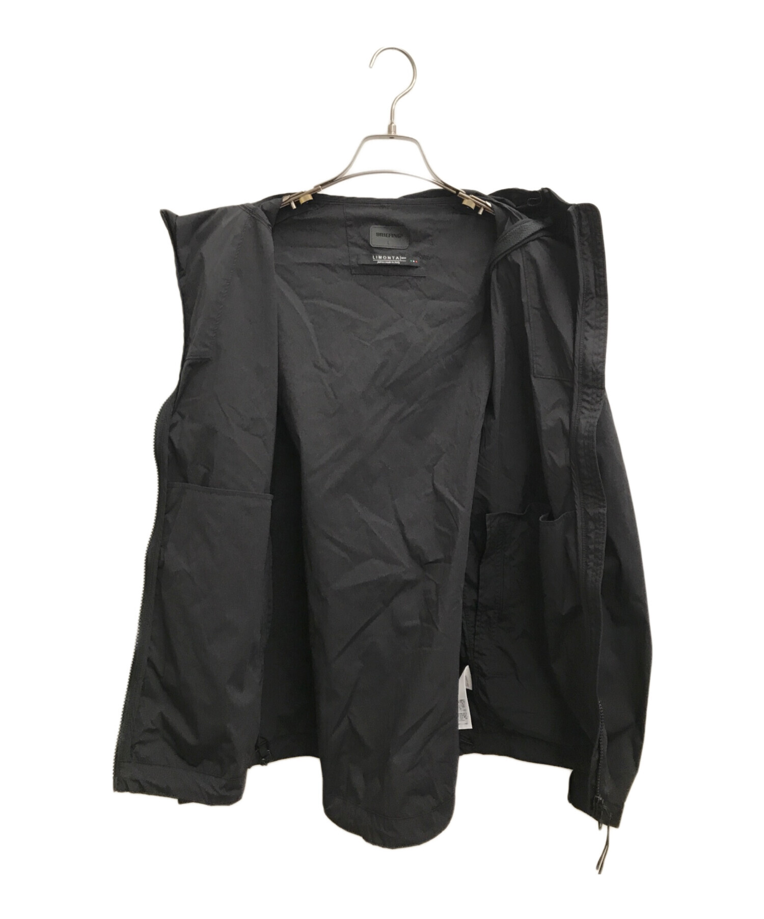 未使用品　リモンタ　ブリーフィング ウィンドブレーカー 中古・古着通販】BRIEFING (ブリーフィング) Stretch LIMONTA