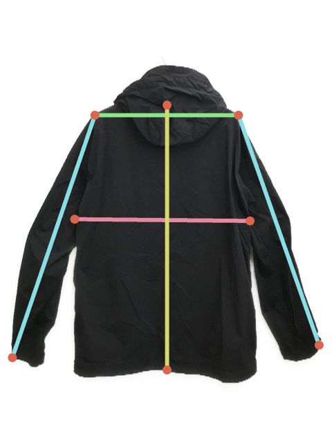 中古・古着通販】BRIEFING (ブリーフィング) Stretch LIMONTA PARKA