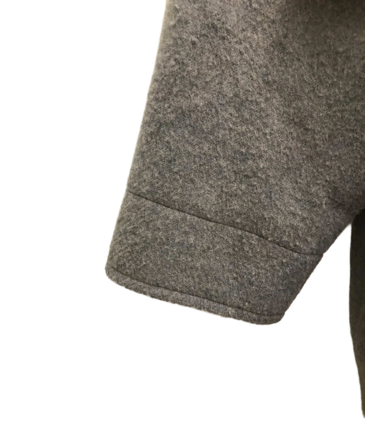 中古・古着通販】nest Robe (ネストローブ) シェットランドモッサー