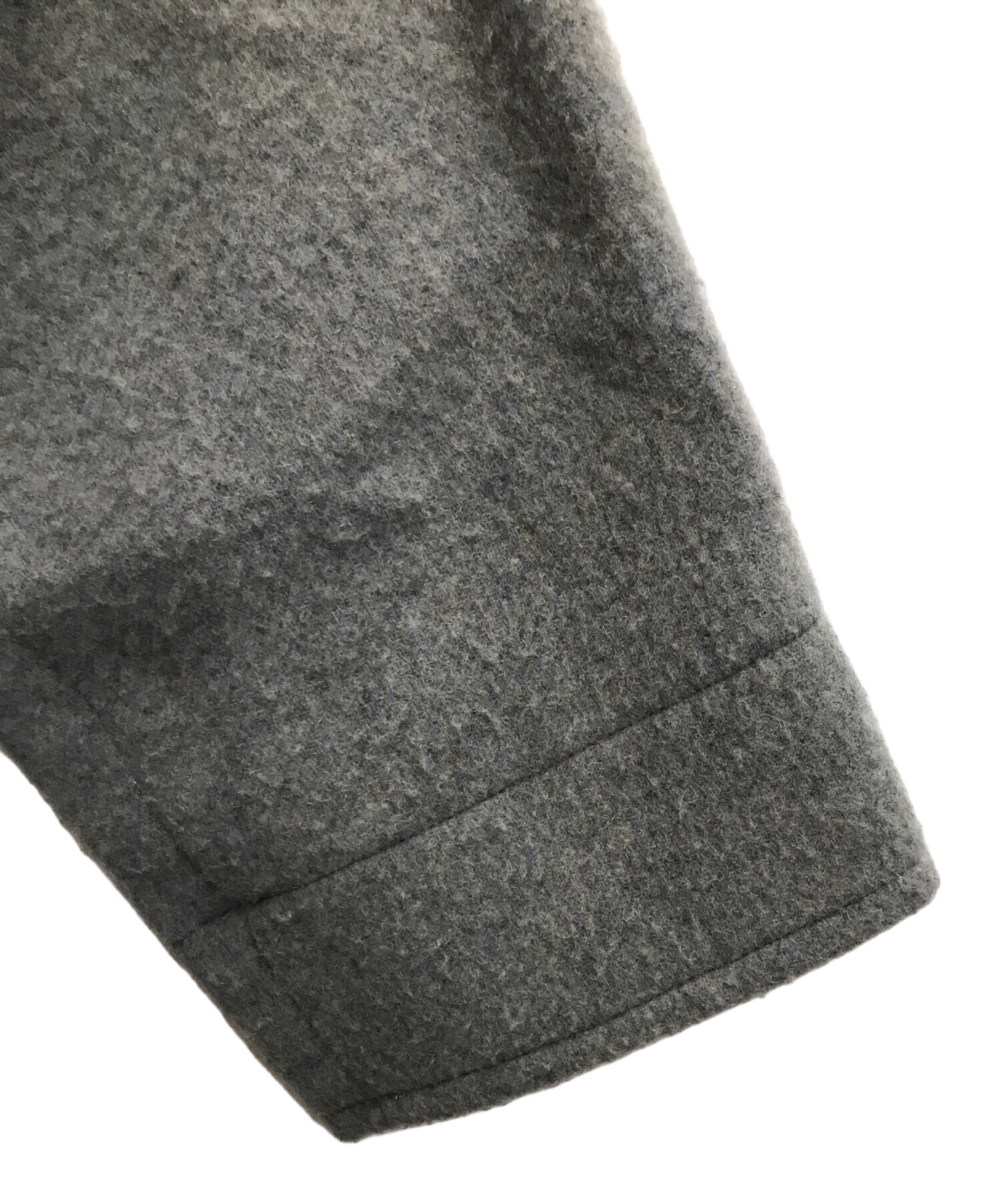 中古・古着通販】nest Robe (ネストローブ) シェットランドモッサー