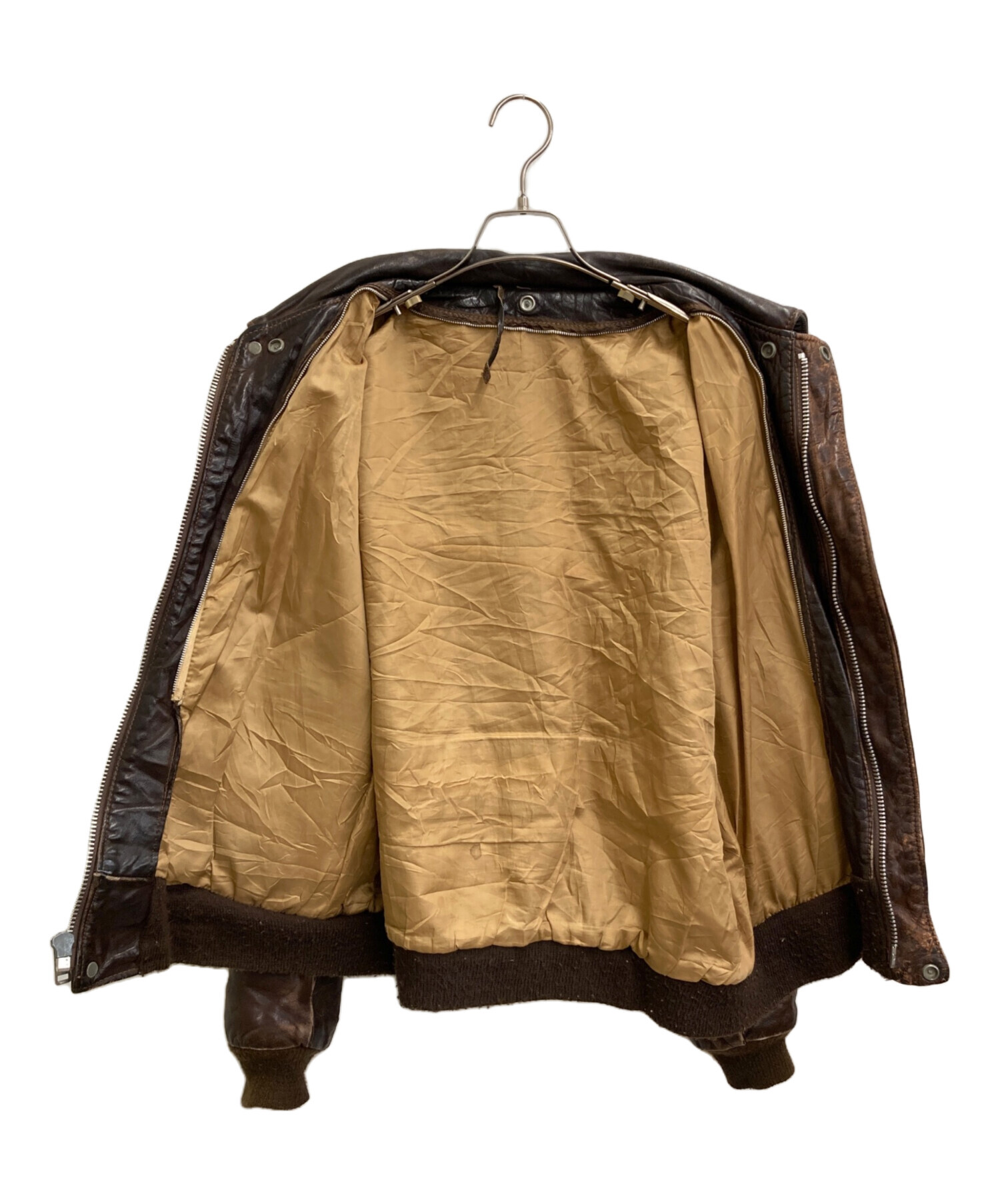 中古・古着通販】Schott (ショット) A2レザージャケット