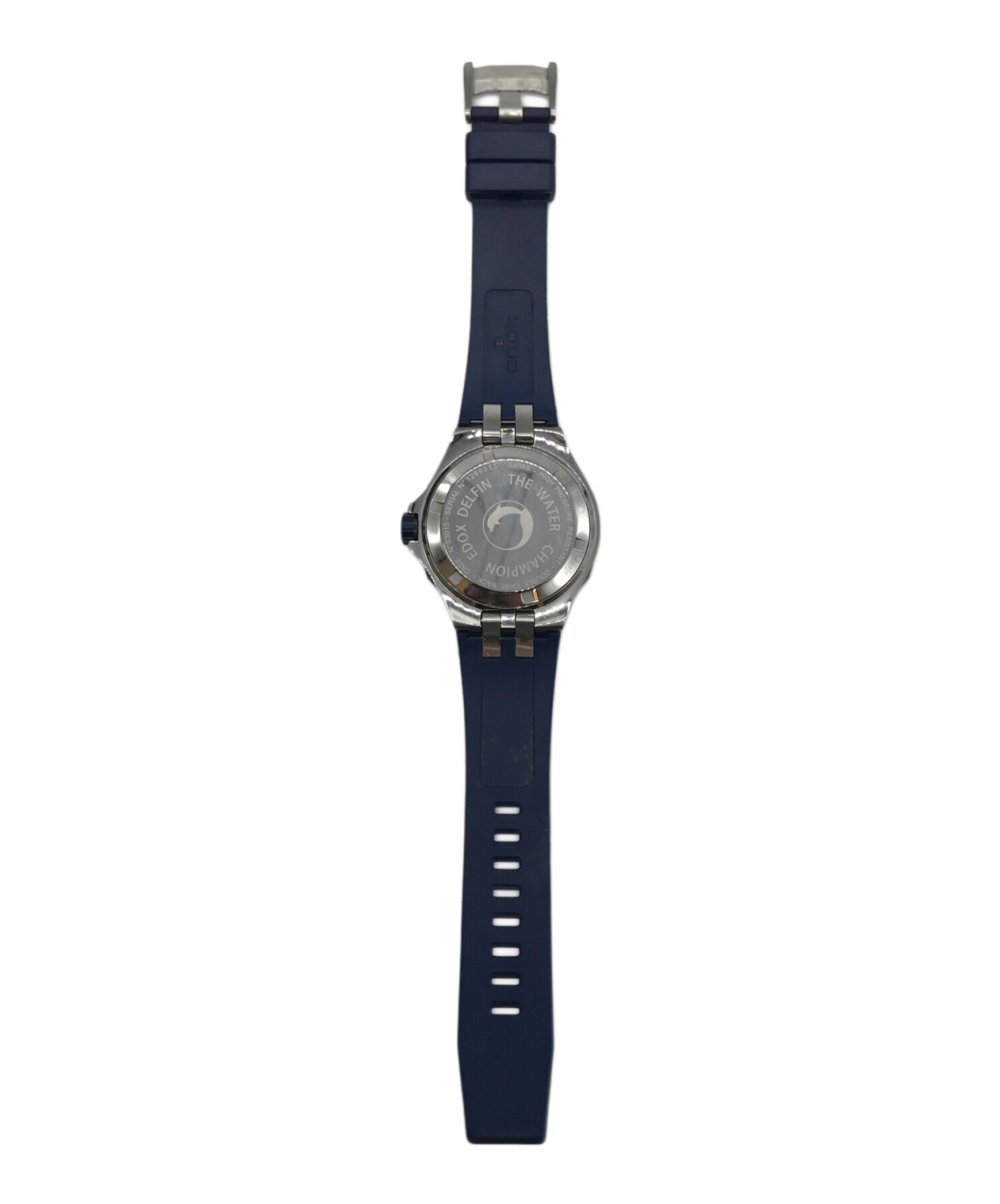 中古・古着通販】EDOX (エドックス) ダイバーズウォッチ｜ブランド 