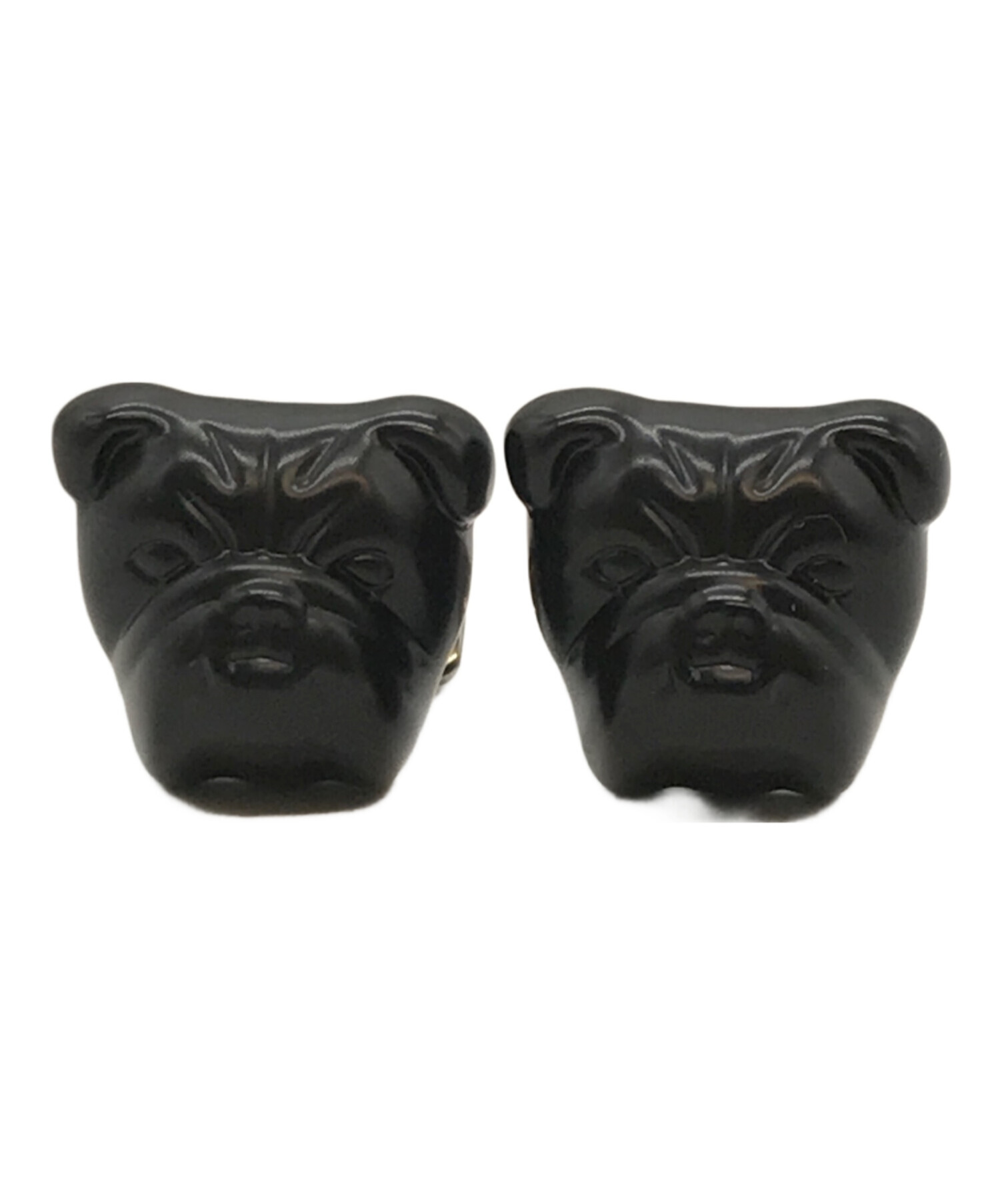 中古・古着通販】dunhill (ダンヒル) カフス ブラック サイズ