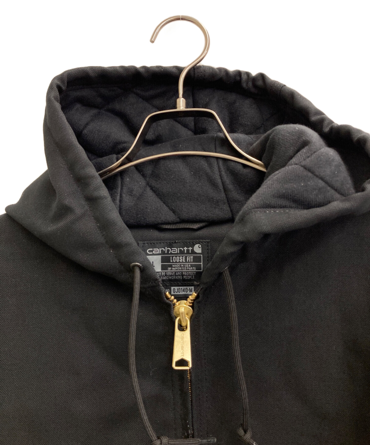 中古・古着通販】CarHartt (カーハート) Duck Active Jacket