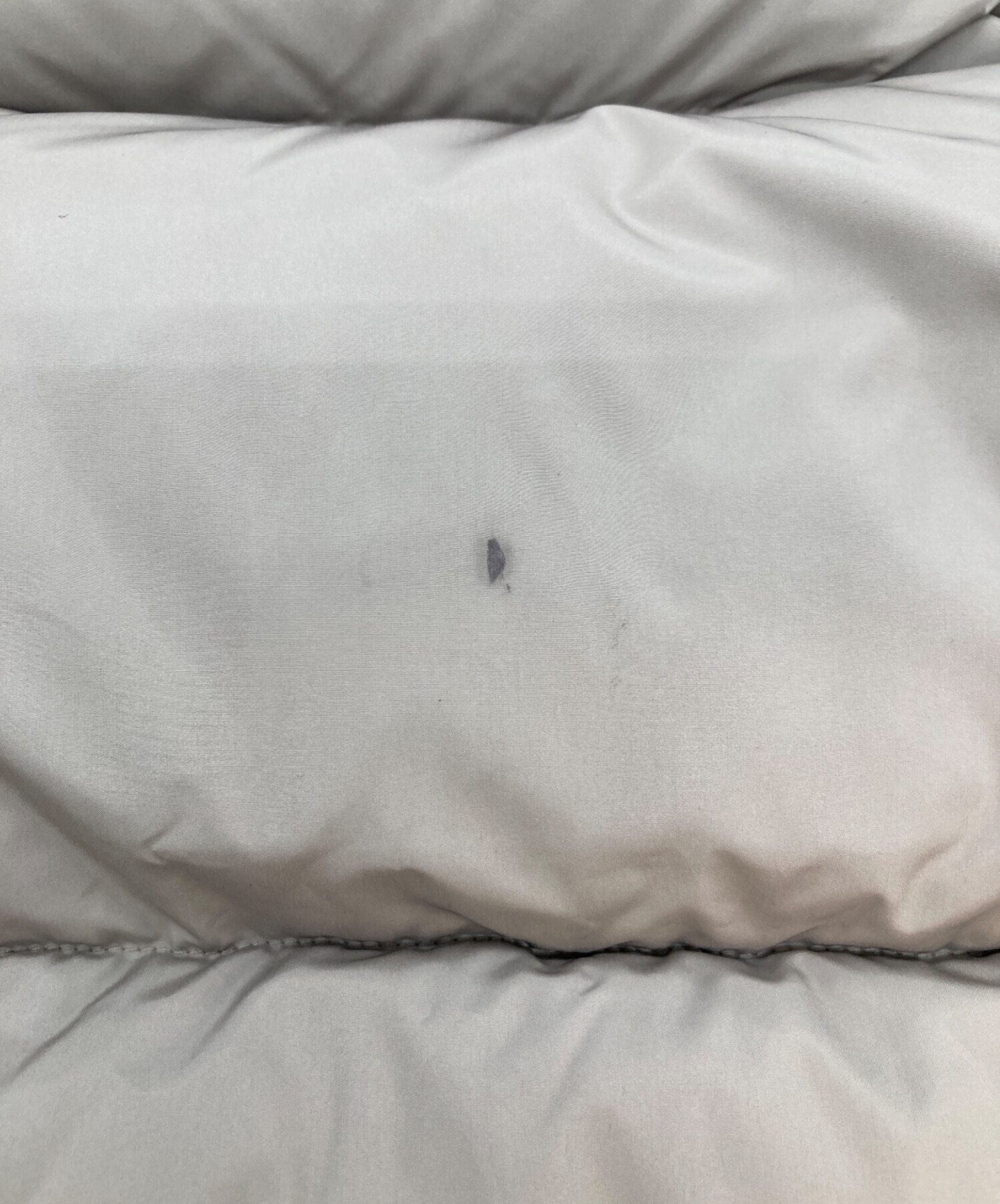 中古・古着通販】LIBERE (リベーレ) ダウンベスト カーキ サイズ:L