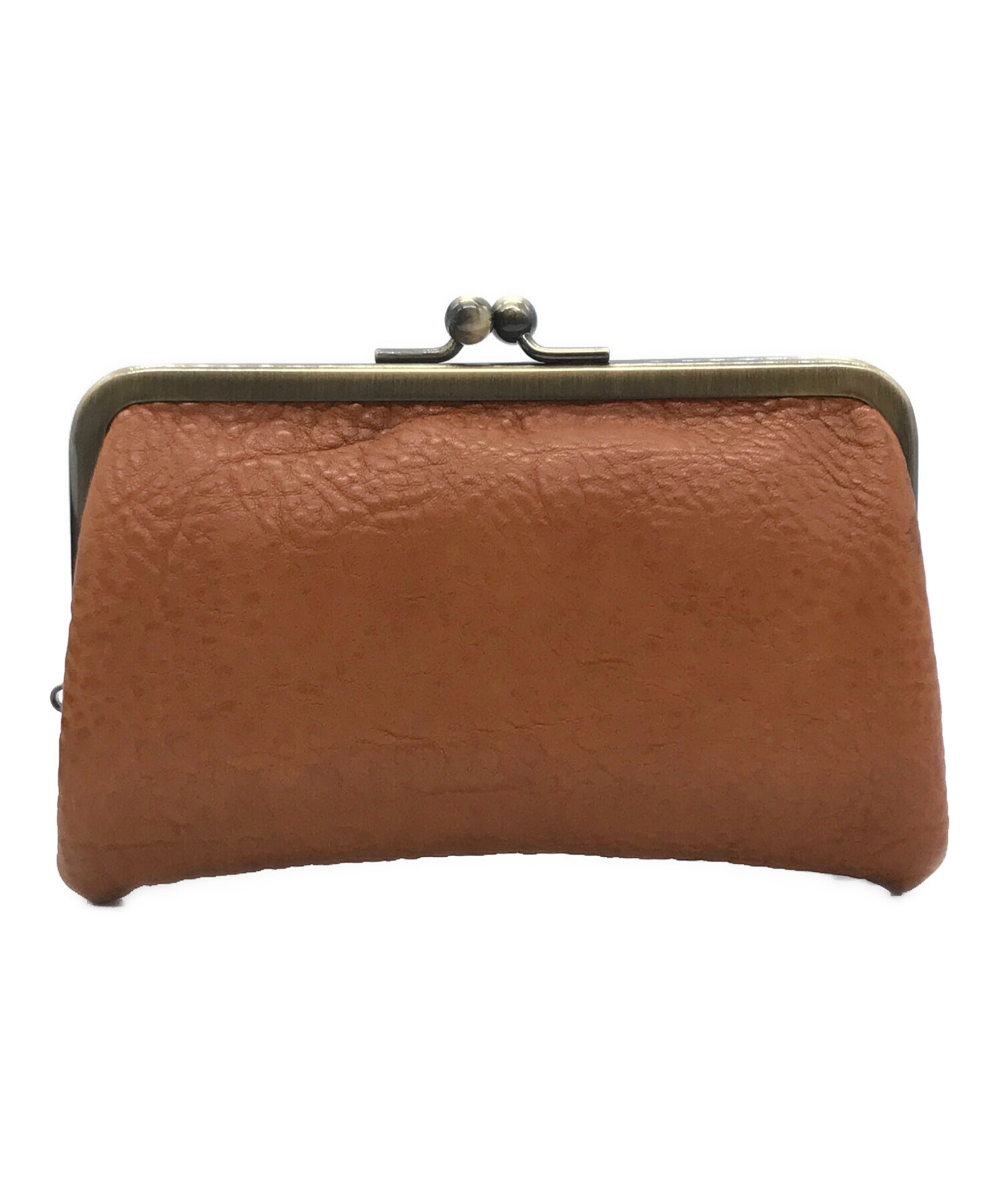 中古・古着通販】土屋鞄 (ツチヤカバン) がま口財布｜ブランド・古着