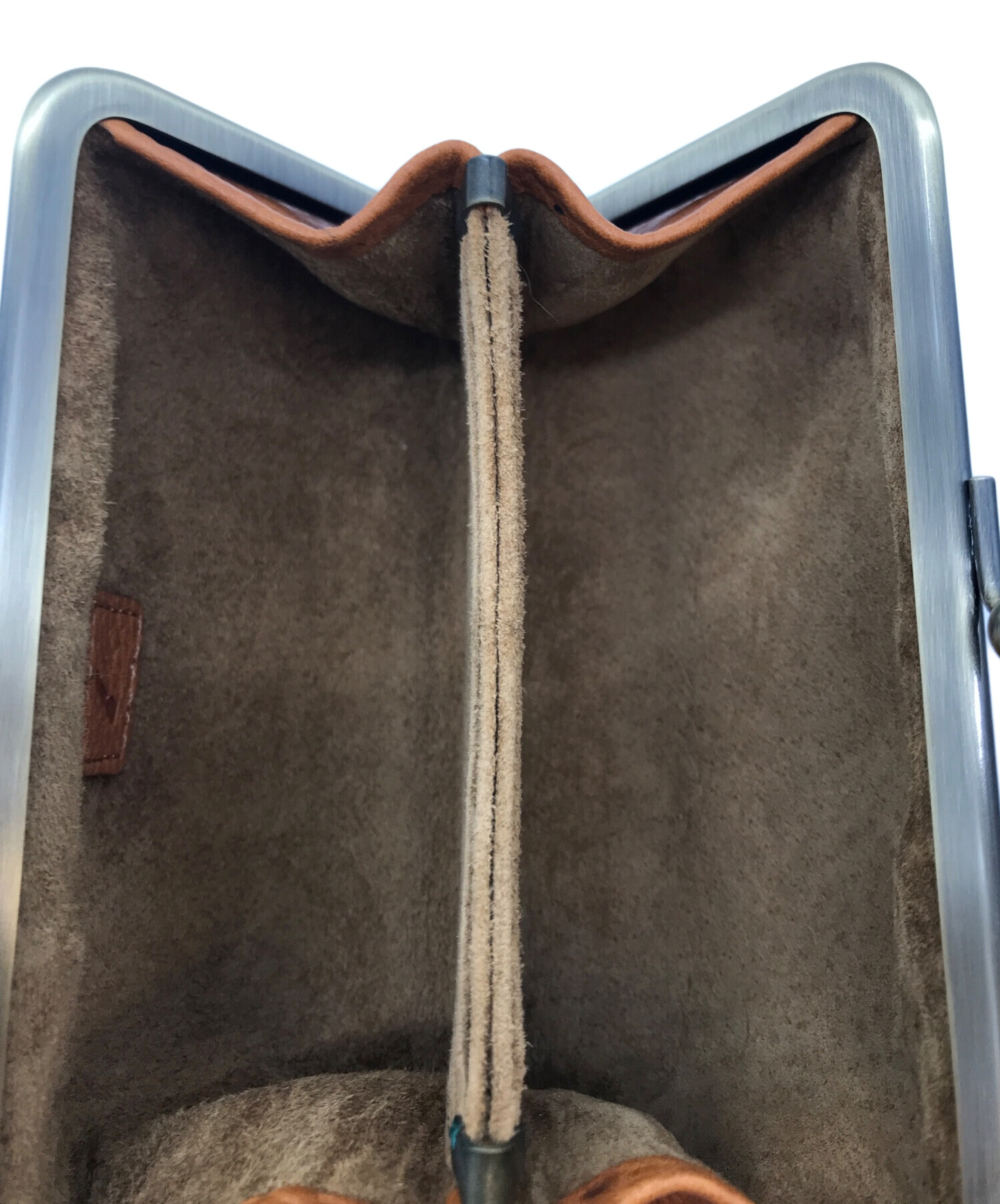 中古・古着通販】土屋鞄 (ツチヤカバン) がま口財布｜ブランド・古着