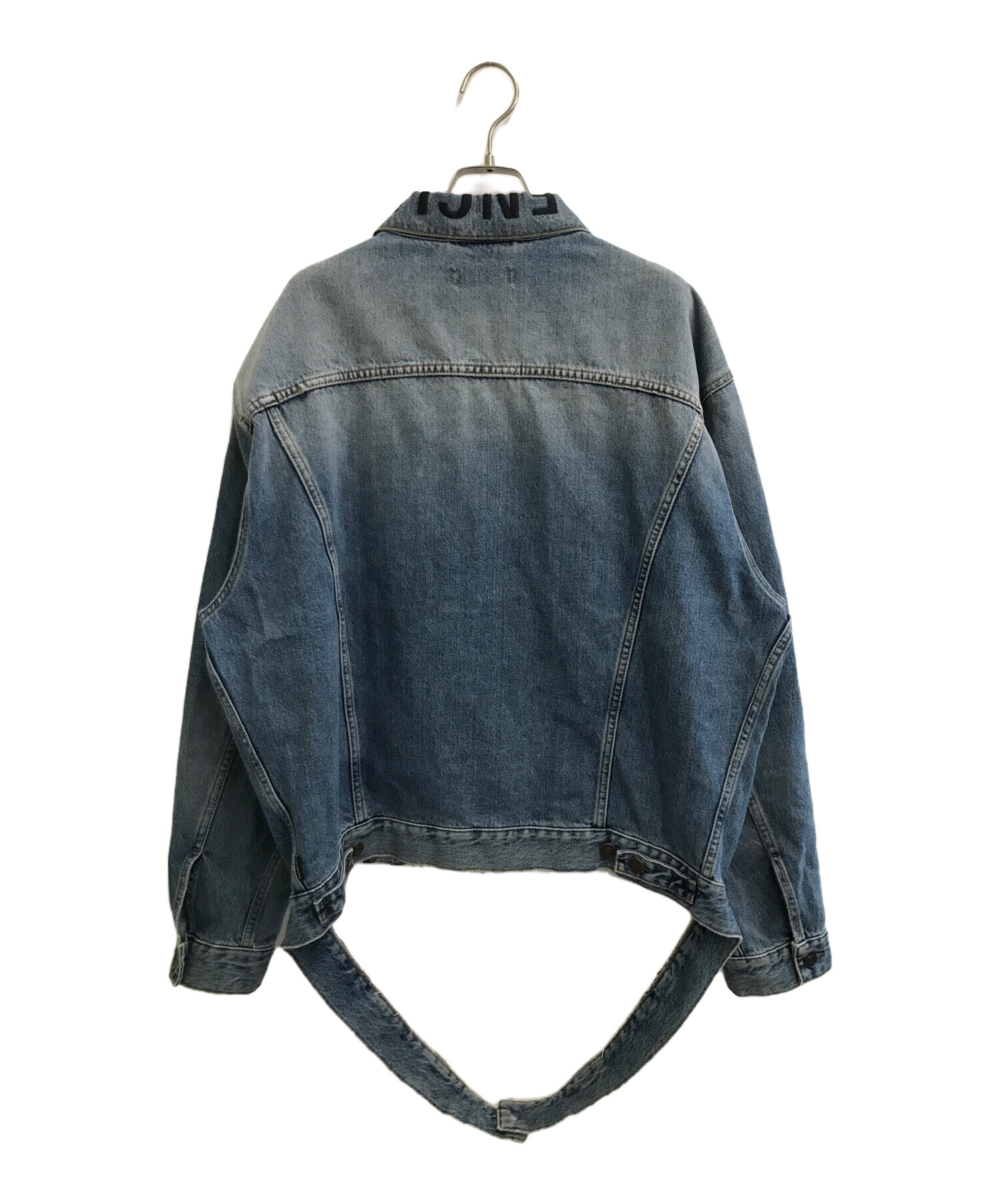 中古・古着通販】BALENCIAGA (バレンシアガ) デニムジャケット