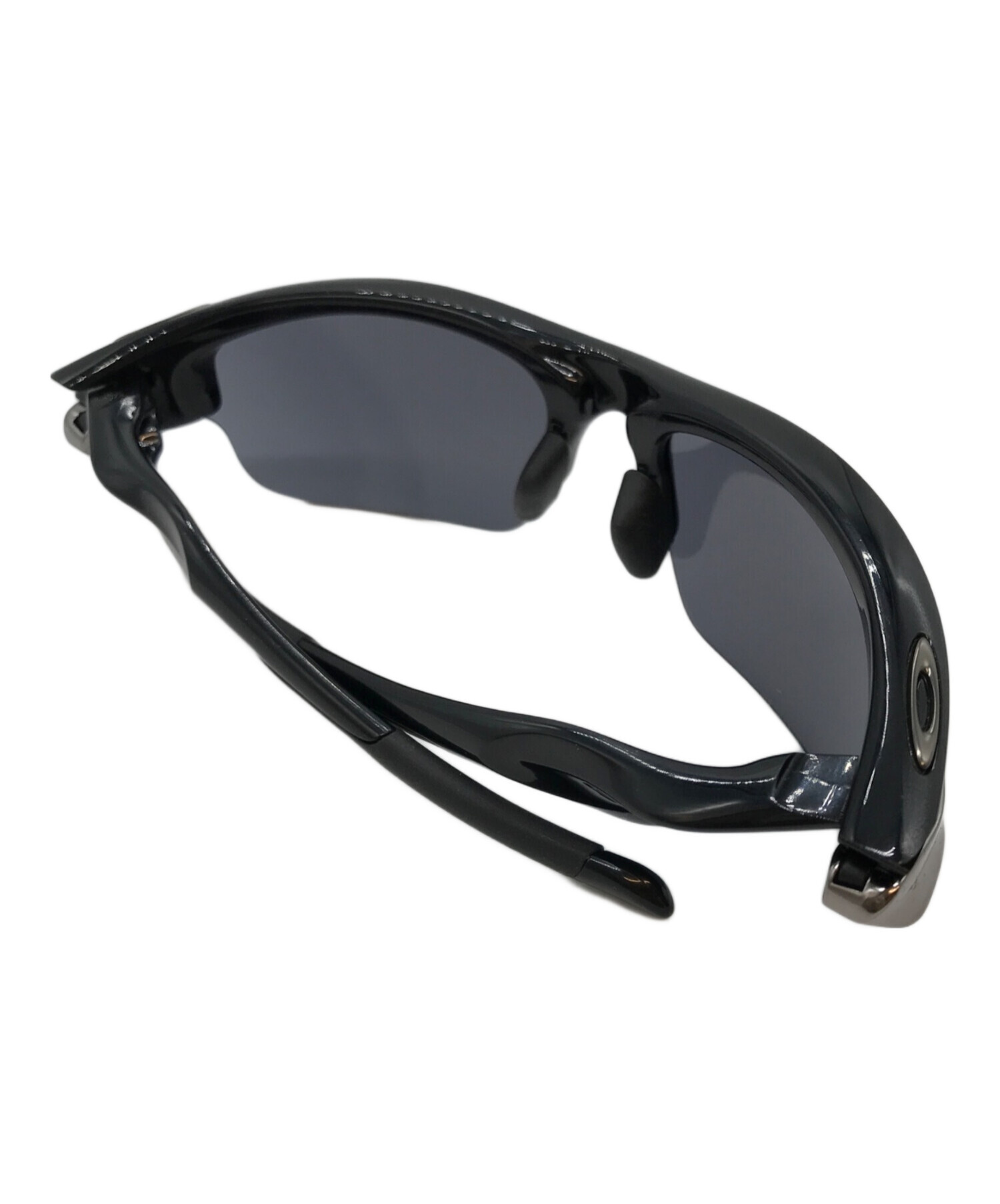 OAKLEY DARTBOARDサングラス メンズ 廃盤品 ブラック 中古品 OAKLEY オークリー DARTBOARD ダートボード USA製 ビンテージ