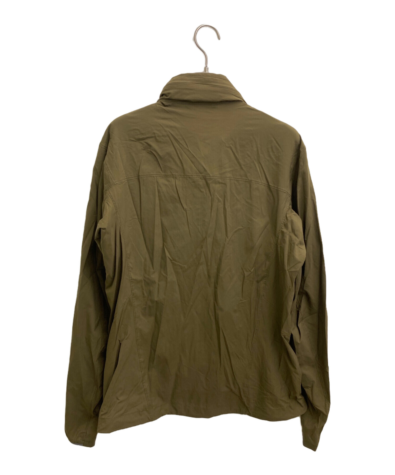 中古・古着通販】ARC'TERYX (アークテリクス) NODIN JACKET カーキ