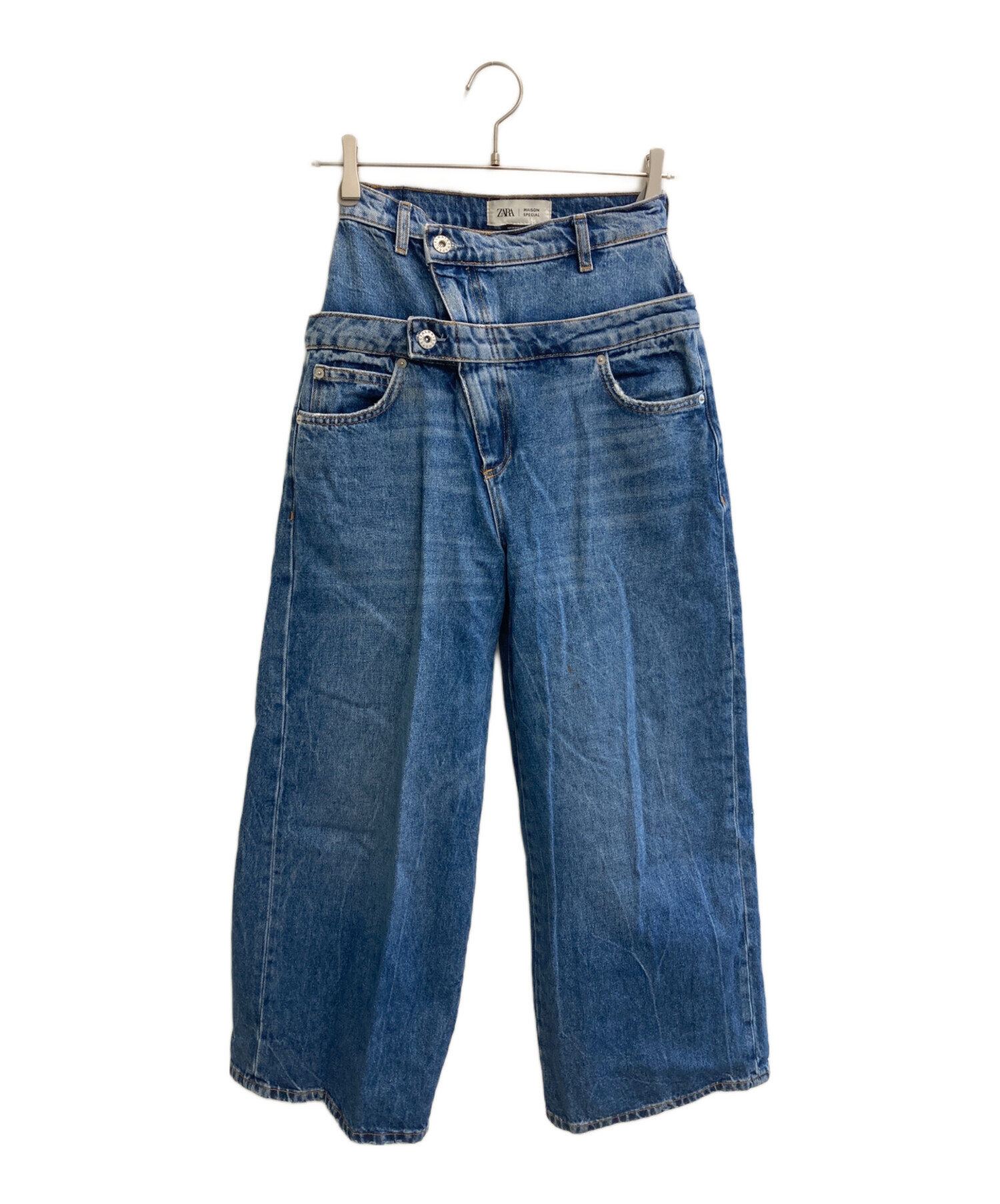 中古・古着通販】ZARA (ザラ) MAISON SPECIAL (メゾンスペシャル