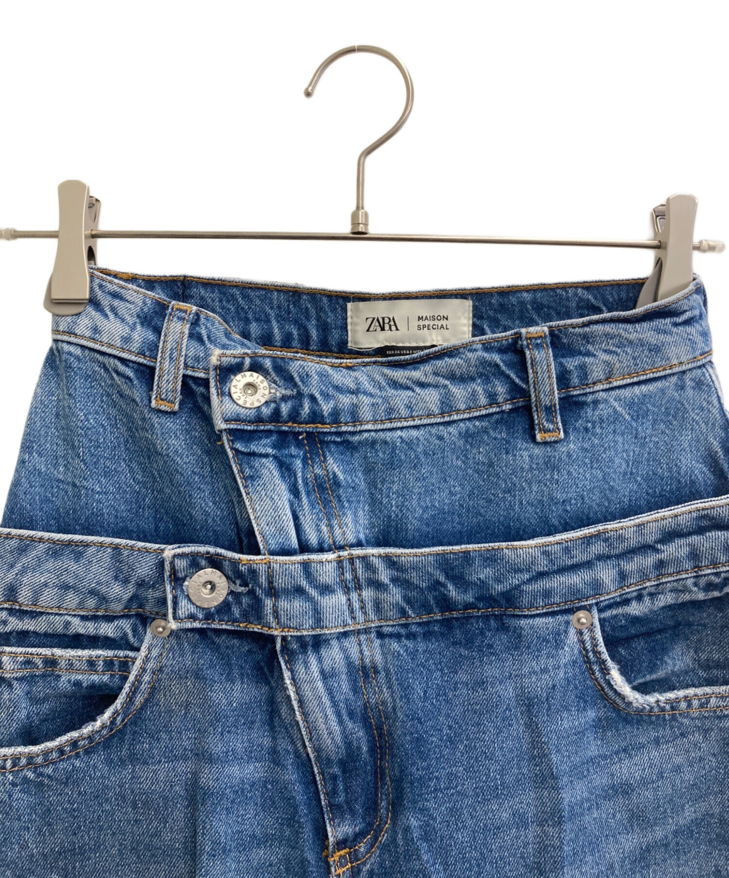 【未使用品・タグ有り】メゾンスペシャル　MAISON SPECIA 中古・古着通販】ZARA (ザラ) MAISON SPECIAL (メゾンスペシャル