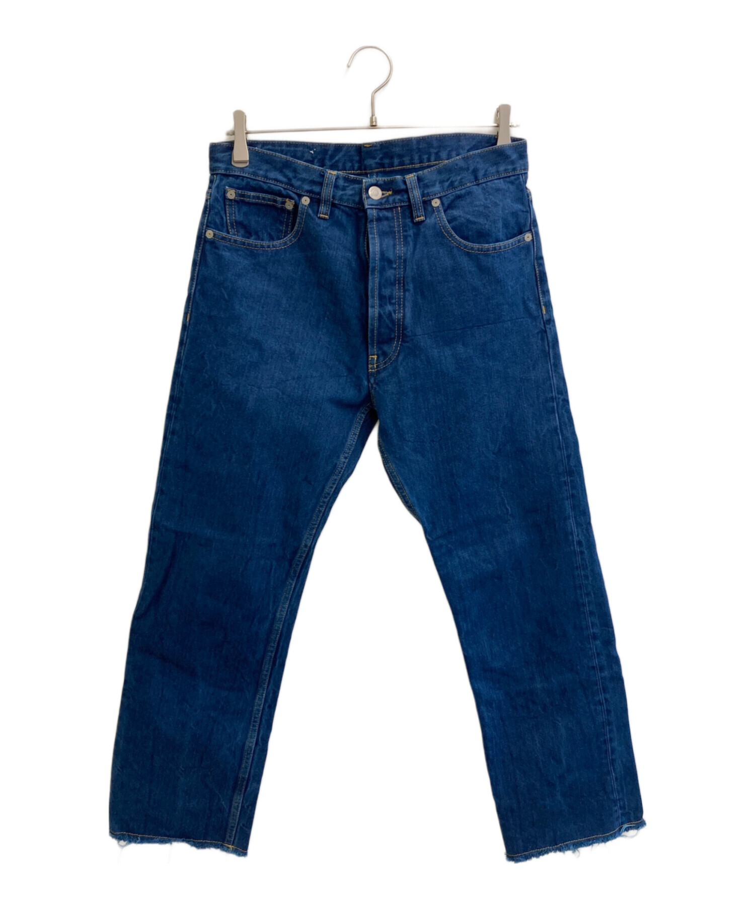 MAISON MARGIELA デニムパンツ 72-JD2507-182 中古・古着通販】Maison