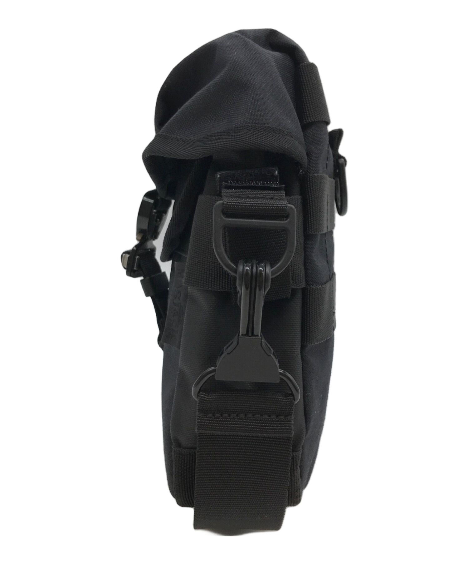 中古・古着通販】BAGJACK (バッグジャック) ショルダーバッグ ブラック