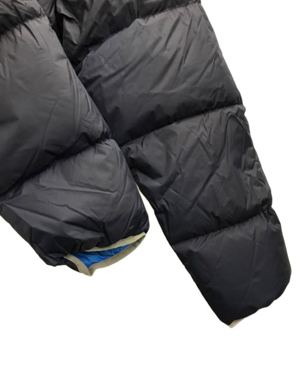 中古・古着通販】stussy (ステューシー) ダウンジャケット ネイビー