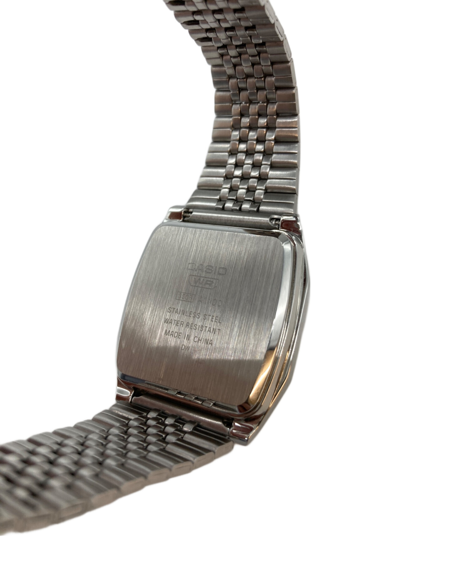 中古・古着通販】CASIO (カシオ) クラシック A1100シリーズ シルバー