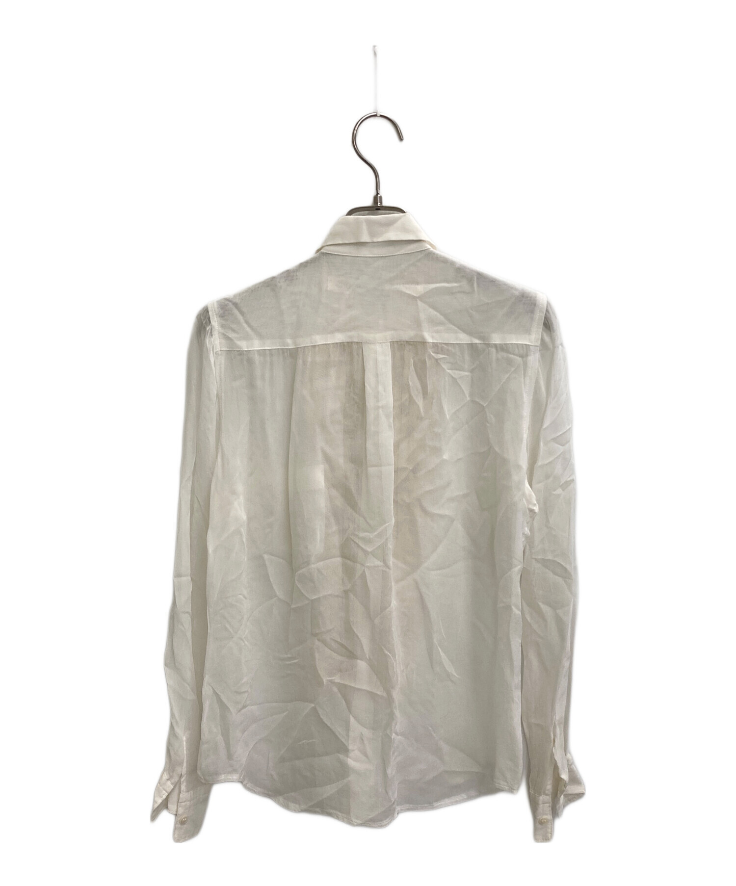 中古・古着通販】COMME des GARCONS (コムデギャルソン) シアーフリル