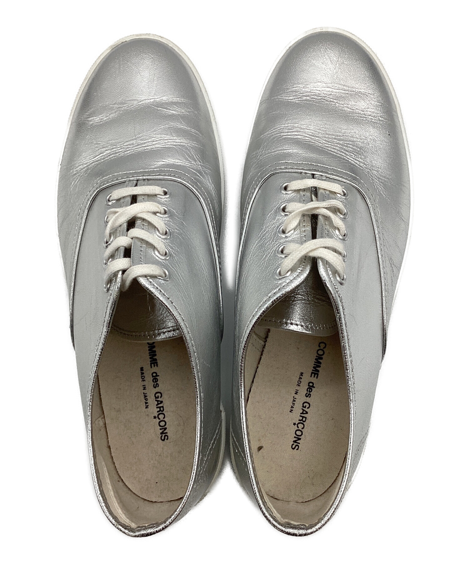 中古・古着通販】COMME des GARCONS (コムデギャルソン) パテント