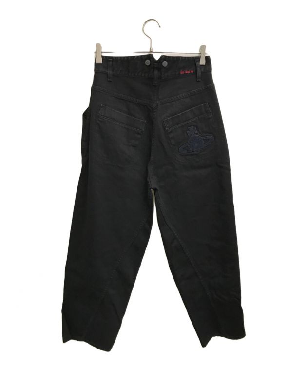 新品　Vivienne Westwood red label オーブ刺繍　パンツ 中古・古着通販】Vivienne Westwood RED LABEL (ヴィヴィアンウエスト