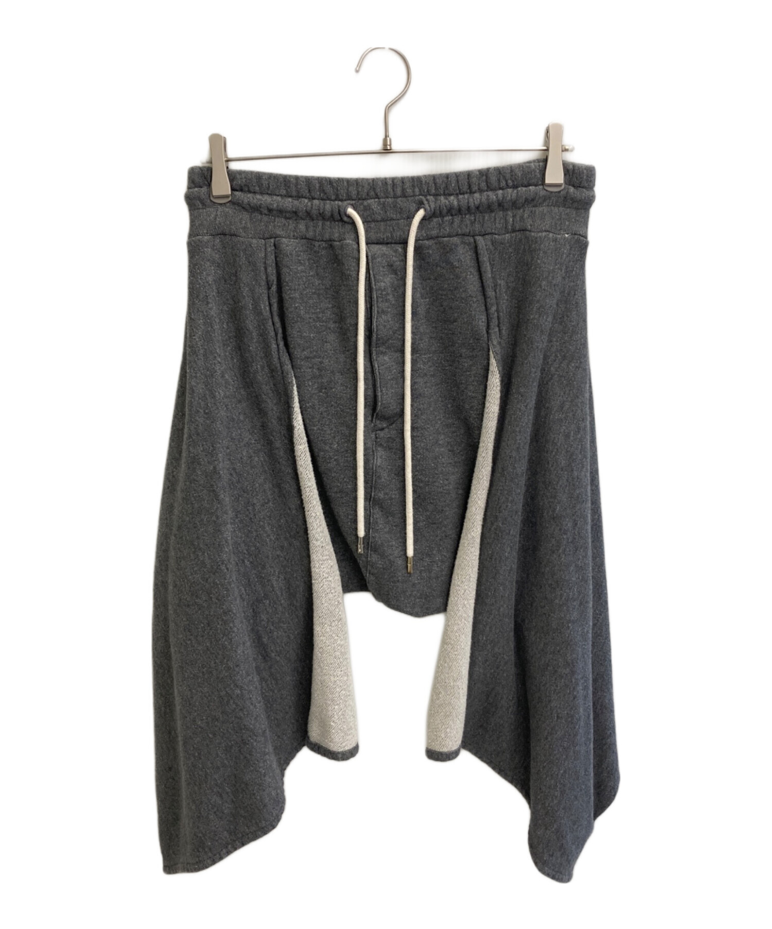 未使用級　ヴィヴィアンウェストウッド　サルエルパンツ　02 変形パンツ　チェック 中古・古着通販】Vivienne Westwood (ヴィヴィアンウエストウッド