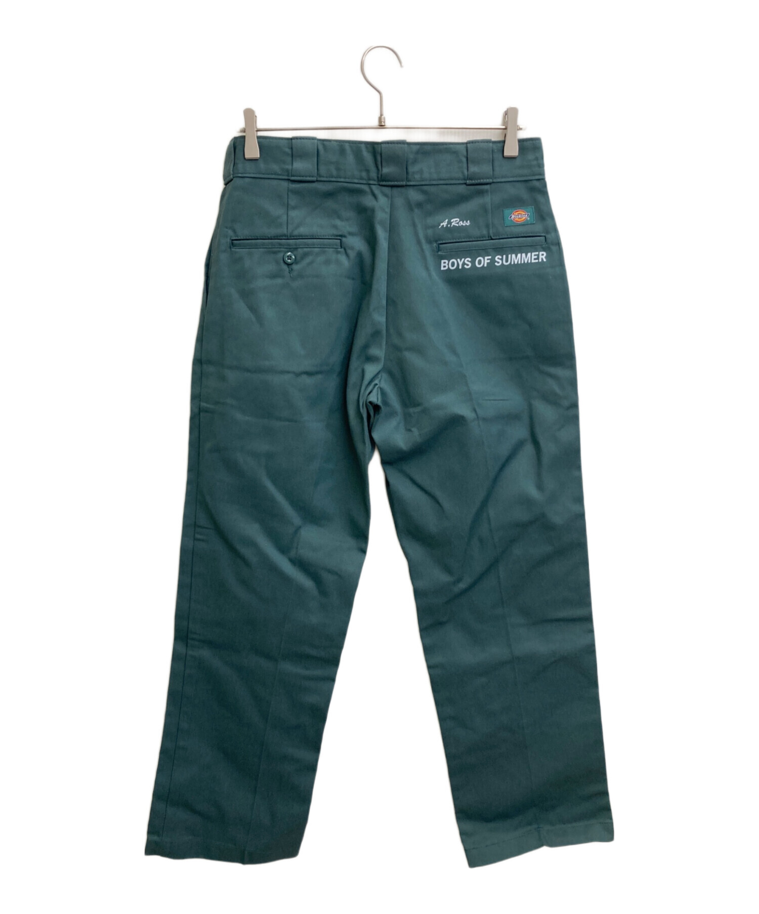 BOYS OF SUMMER(ボーイズオブサマー) メンズ パンツ ワーク 中古・古着通販】Dickies (ディッキーズ) BOYS OF SUMMER (ボーイズ