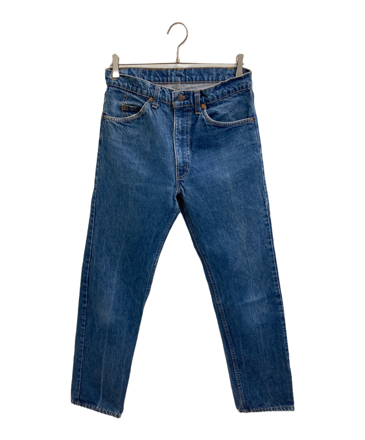 中古・古着通販】LEVI'S (リーバイス) デニムパンツ インディゴ サイズ