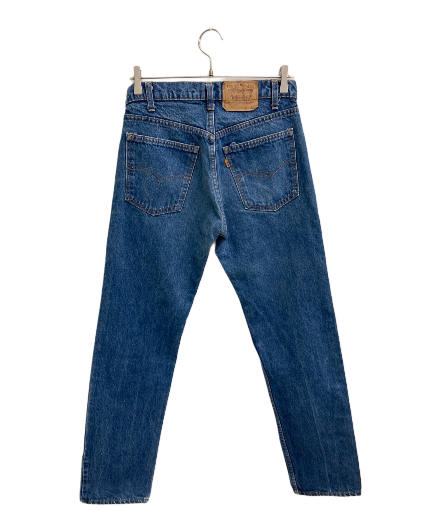 中古・古着通販】LEVI'S (リーバイス) デニムパンツ インディゴ サイズ