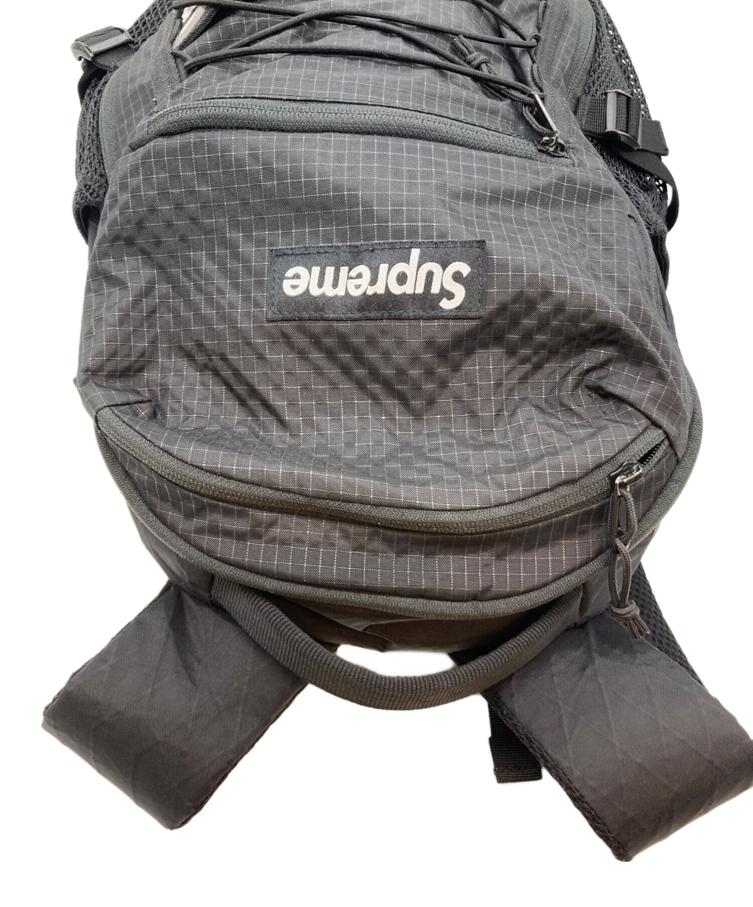 中古・古着通販】Supreme (シュプリーム) 23AW Backpack ブラック