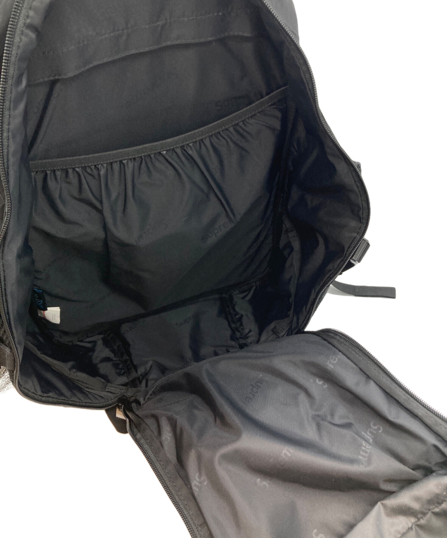 中古・古着通販】Supreme (シュプリーム) 23AW Backpack ブラック