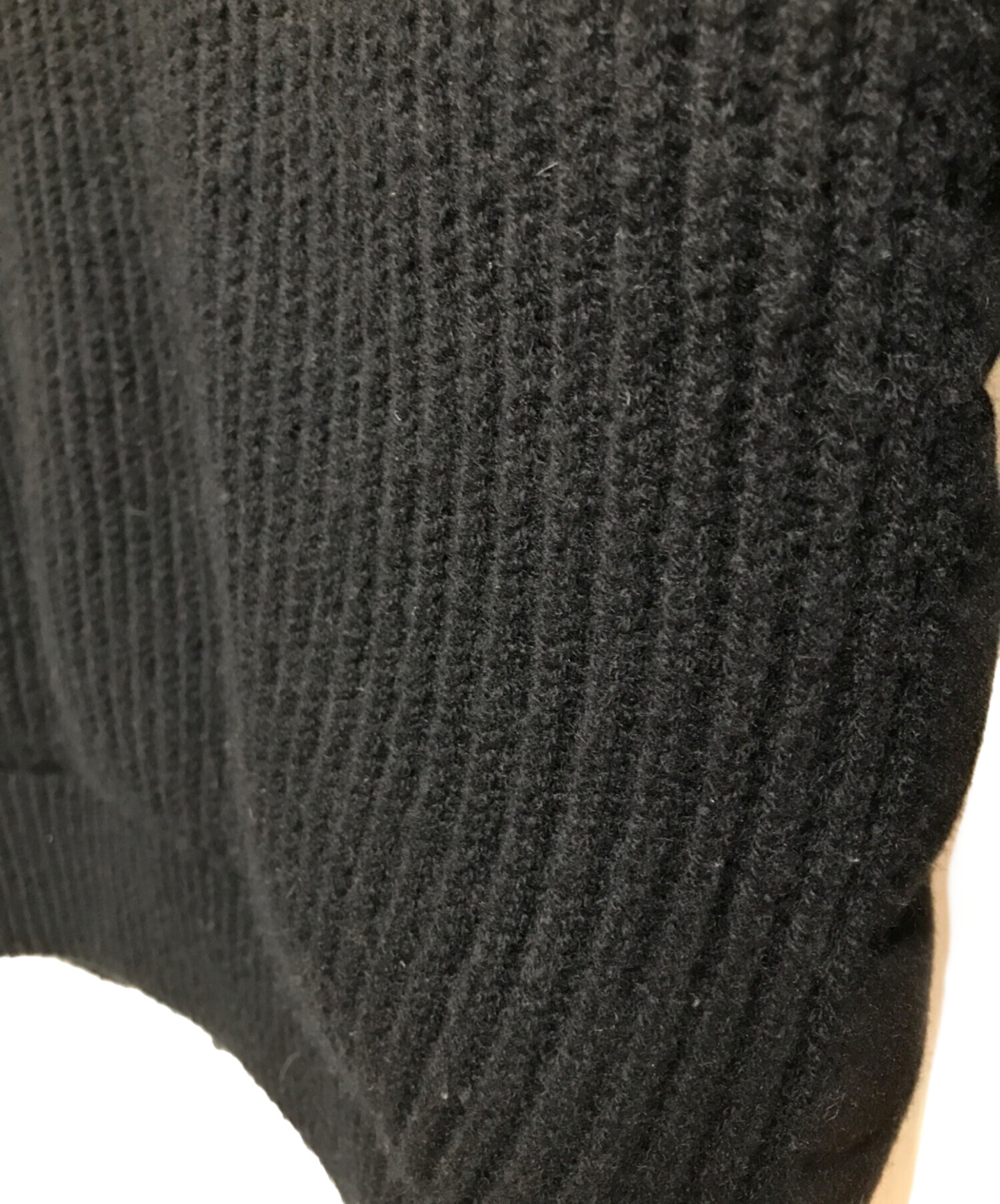 クラリ様　　　　HERNO カシミヤシルク ニット 中古・古着通販】HERNO (ヘルノ) シルクカシミアサキソニー×ローゲージ