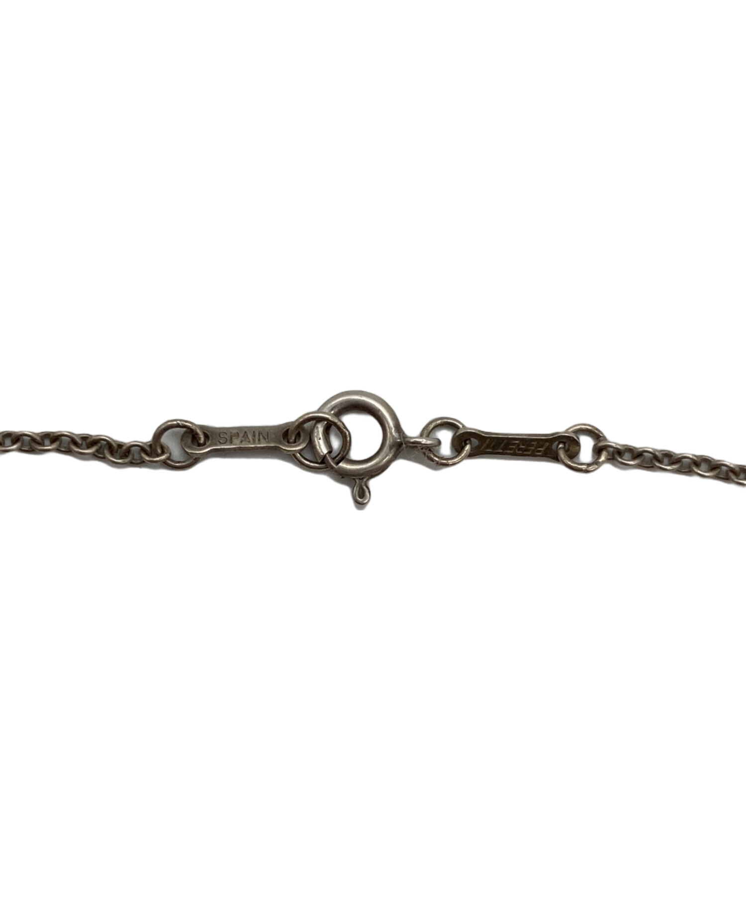 中古・古着通販】Tiffany & Co. (ティファニー) 5連ハートネックレス 
