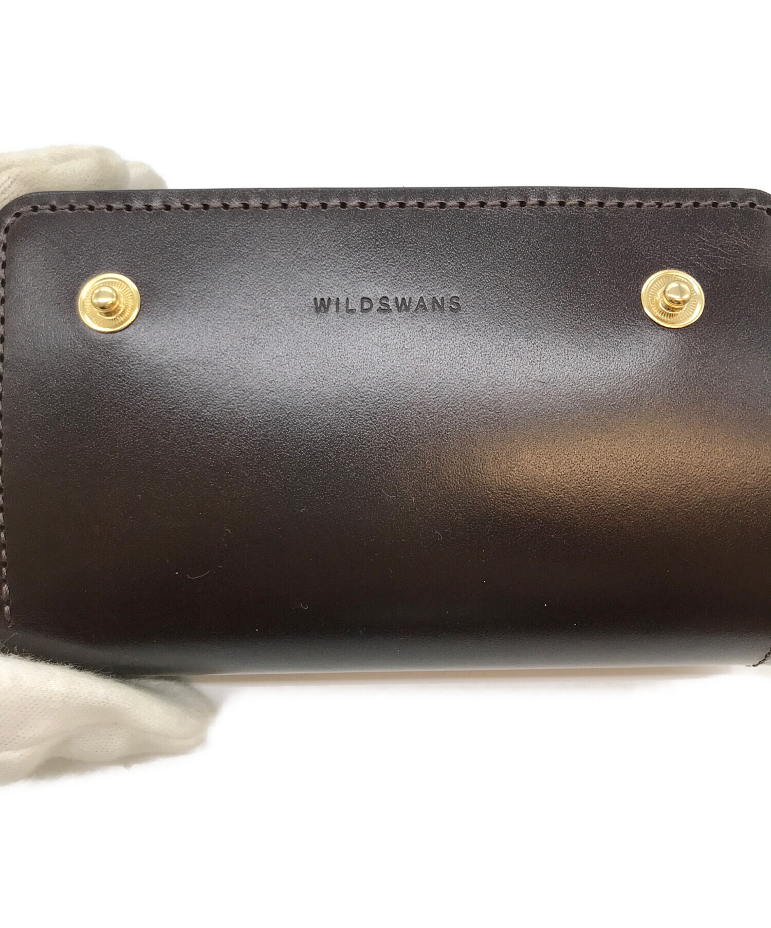 中古・古着通販】WILDSWANS (ワイルドスワンズ) バーン サドルプル