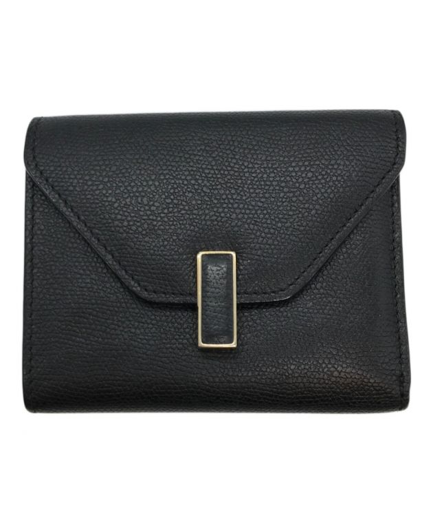 中古・古着通販】Valextra (ヴァレクストラ) 3つ折り財布 イジィデ