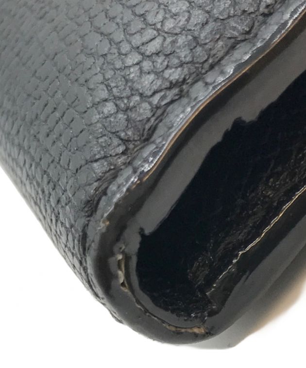 中古・古着通販】Valextra (ヴァレクストラ) 3つ折り財布 イジィデ