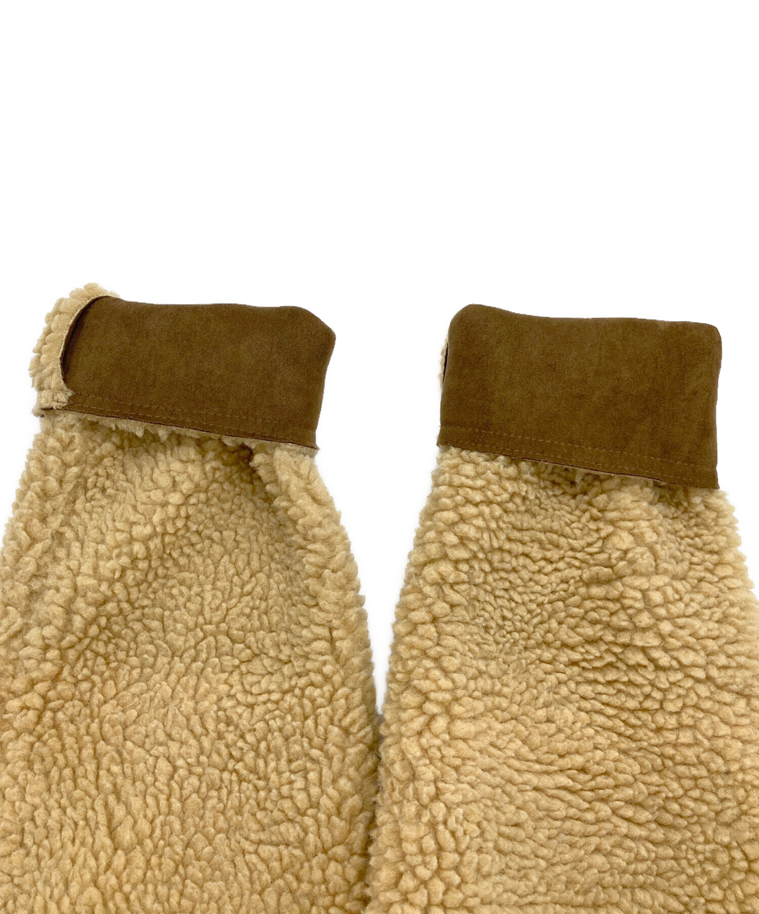 中古・古着通販】ALEXIA STAM (アリシアスタン) ライナー付きボア