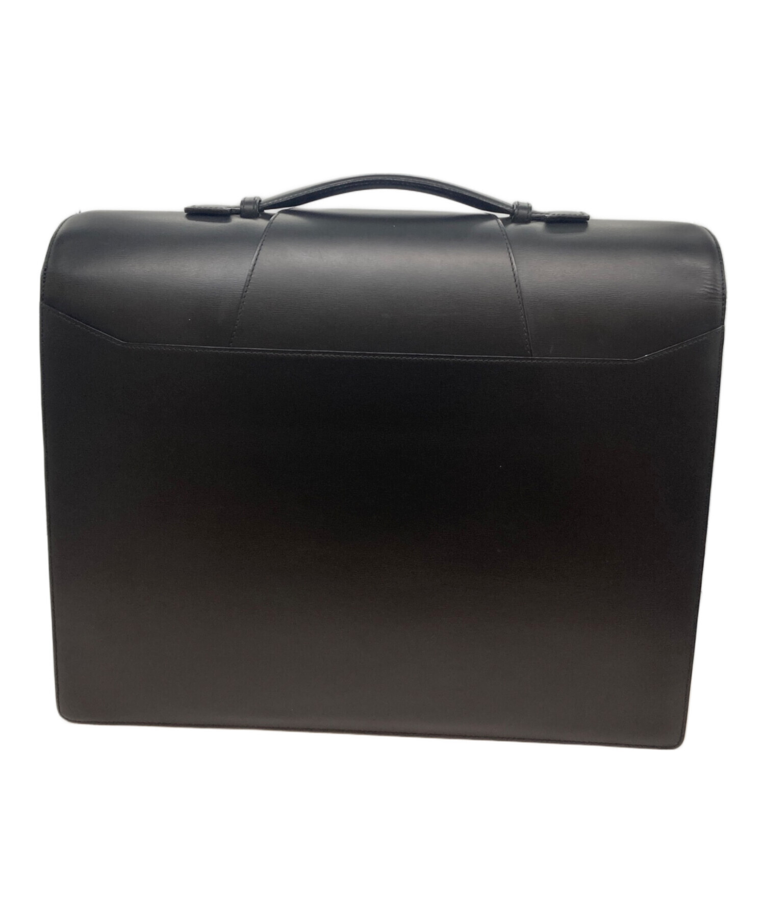中古・古着通販】Cartier (カルティエ) パシャブリーフケース ブラック 