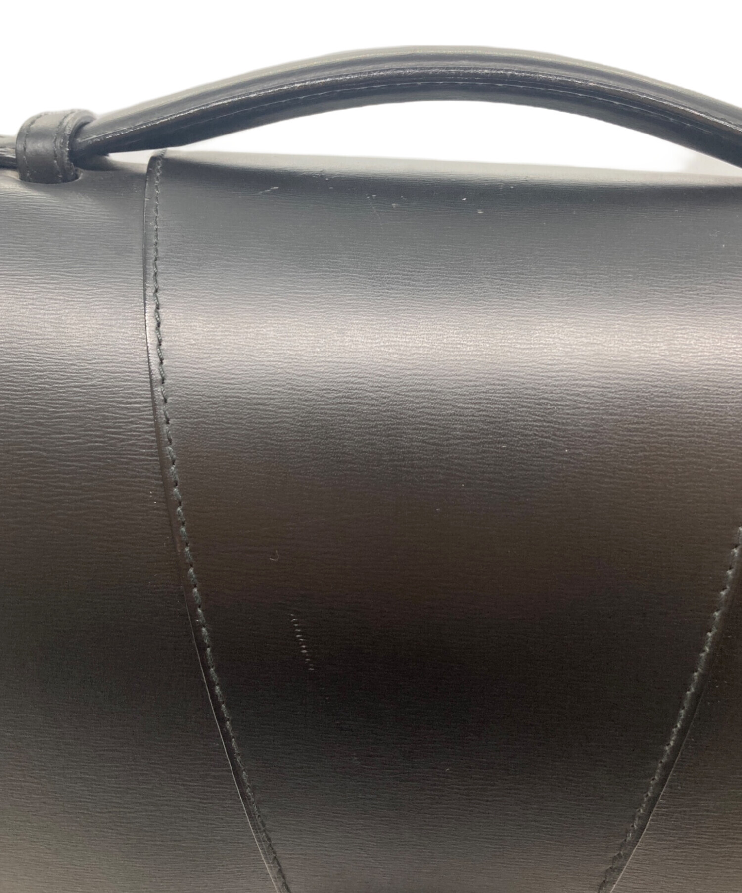 中古・古着通販】Cartier (カルティエ) パシャブリーフケース ブラック 