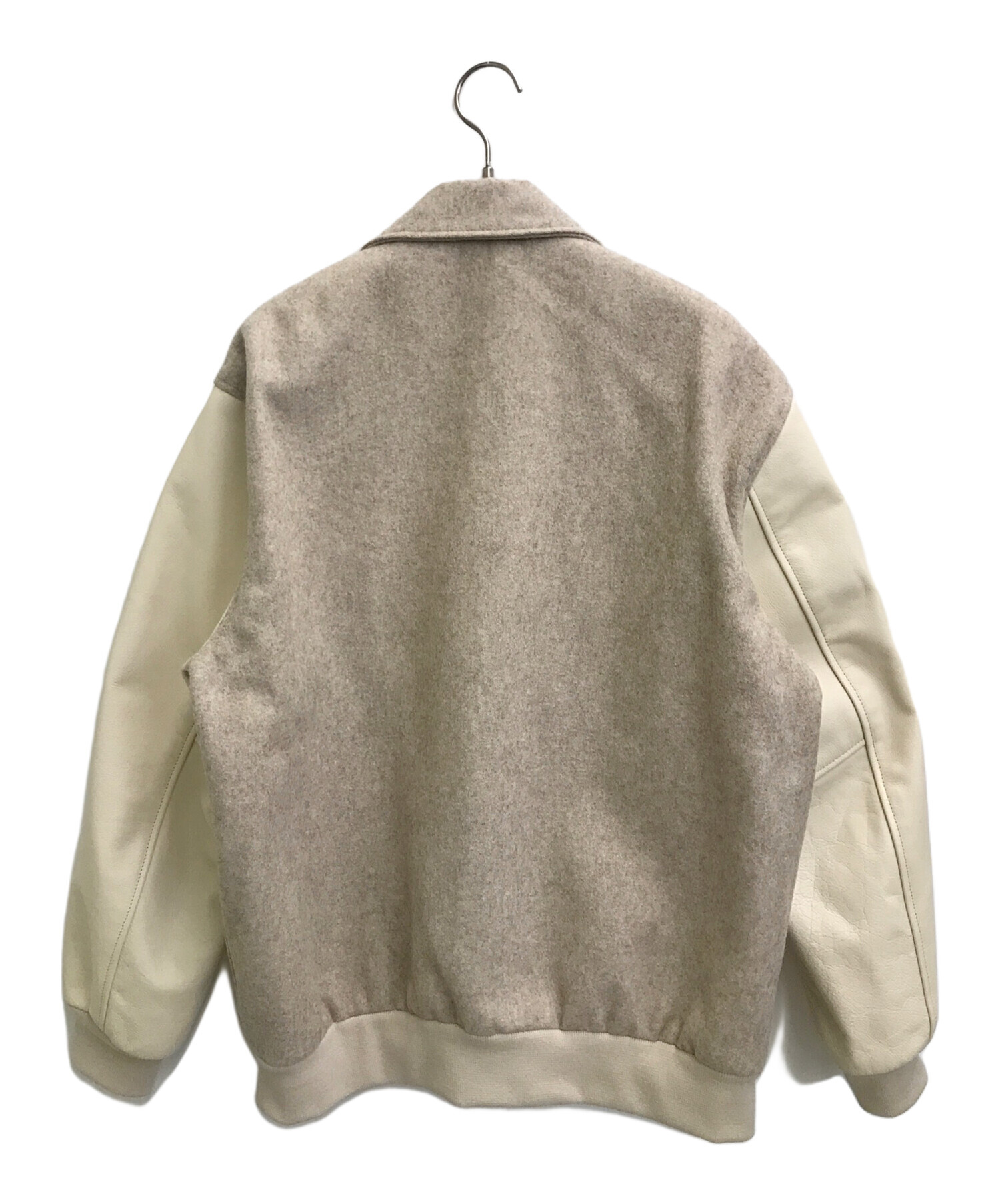 中古・古着通販】SKOOKUM (スクーカム) 417別注 STADIUM JACKET