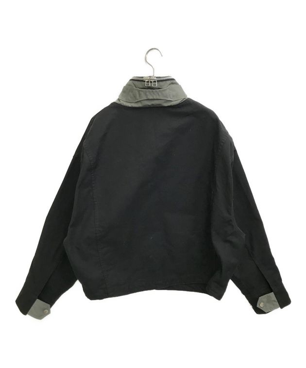 メンズ LANDLORD KXL ARMY PULL JACKET