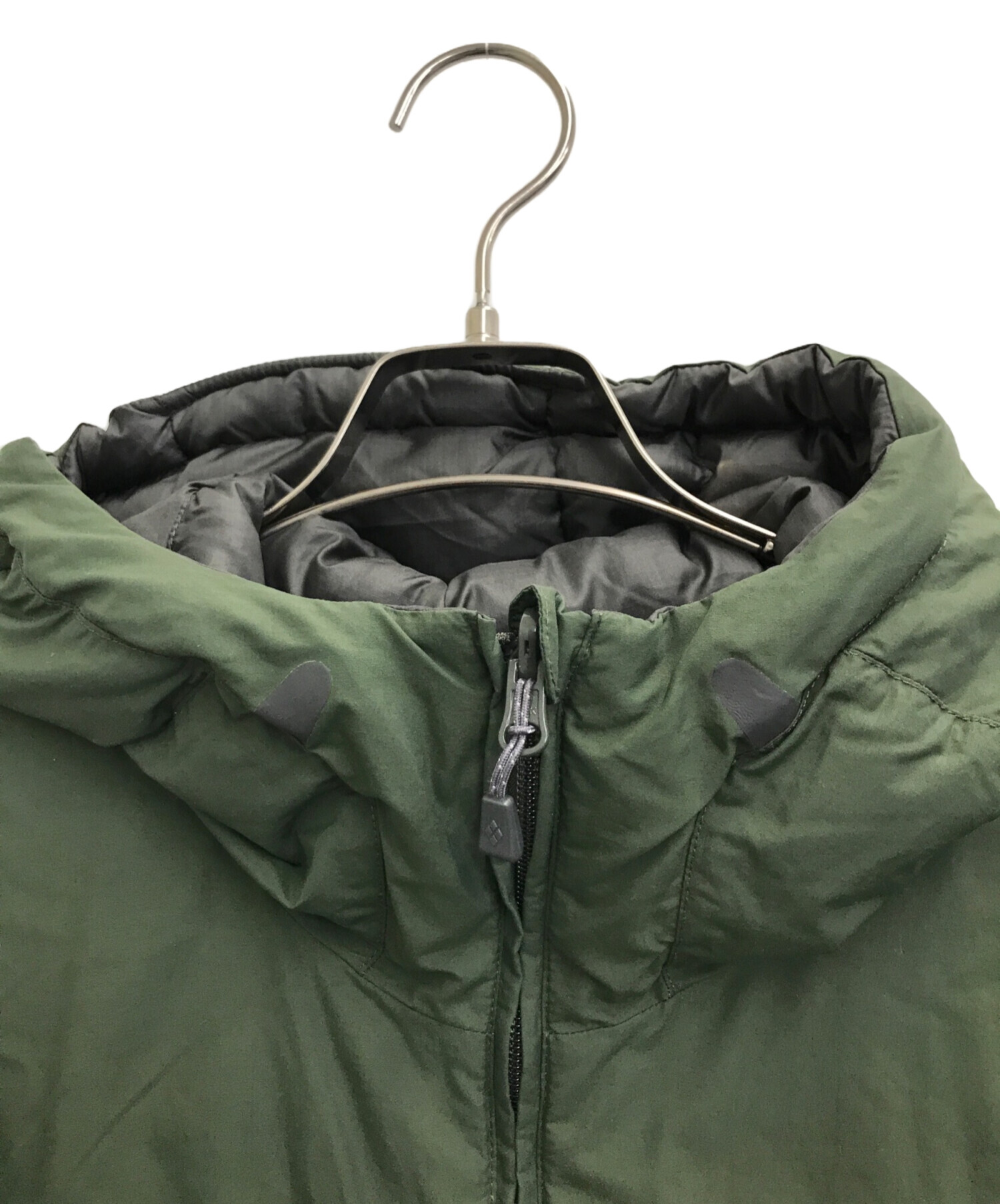 中古・古着通販】mont-bell (モンベル) コロラドパーカ グリーン