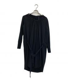 ヴィヴィアンウエストウッド アングロマニア ブラック ワンピース VIVIENNE WESTWOOD ANGLOMANIA】ブランド・古着のネット通販【TREFAC