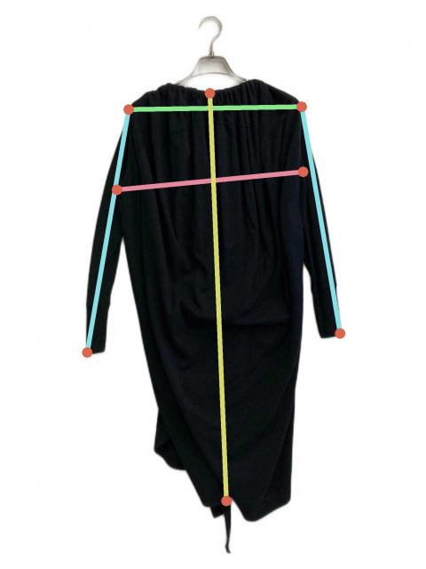 Vivienne Westwood ANGLOMANIA ねじれ変形ワンピース 中古・古着通販】VIVIENNE WESTWOOD ANGLOMANIA (ヴィヴィアンウエスト